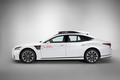 【CES2019】トヨタ子会社がレクサス「LS」ベースの新型自動運転実験車を公開