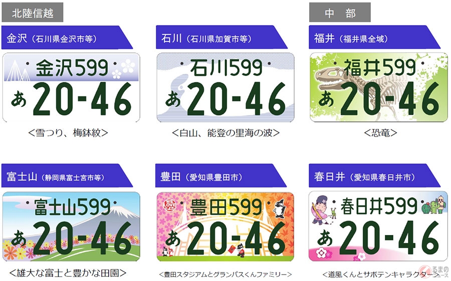 4桁で個性を演出 半数近くが 希望ナンバー 選択 人気の特別な数字とは くるまのニュース 自動車情報サイト 新車 中古車 Carview