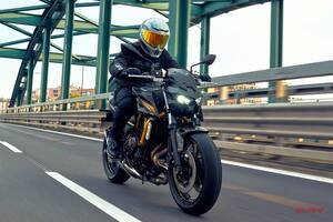 【カワサキZ650 S】外観と走りに磨きをかけた新型スーパーネイキッド、欧州で発表。日本へも2026年夏に導入！