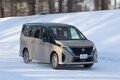 “虎の子の4WD”イーフォースを積んだ「セレナ」が家族も注目の“酔いにくいミニバン”化した理由