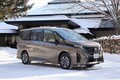 “虎の子の4WD”イーフォースを積んだ「セレナ」が家族も注目の“酔いにくいミニバン”化した理由