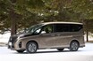 “虎の子の4WD”イーフォースを積んだ「セレナ」が家族も注目の“酔いにくいミニバン”化した理由