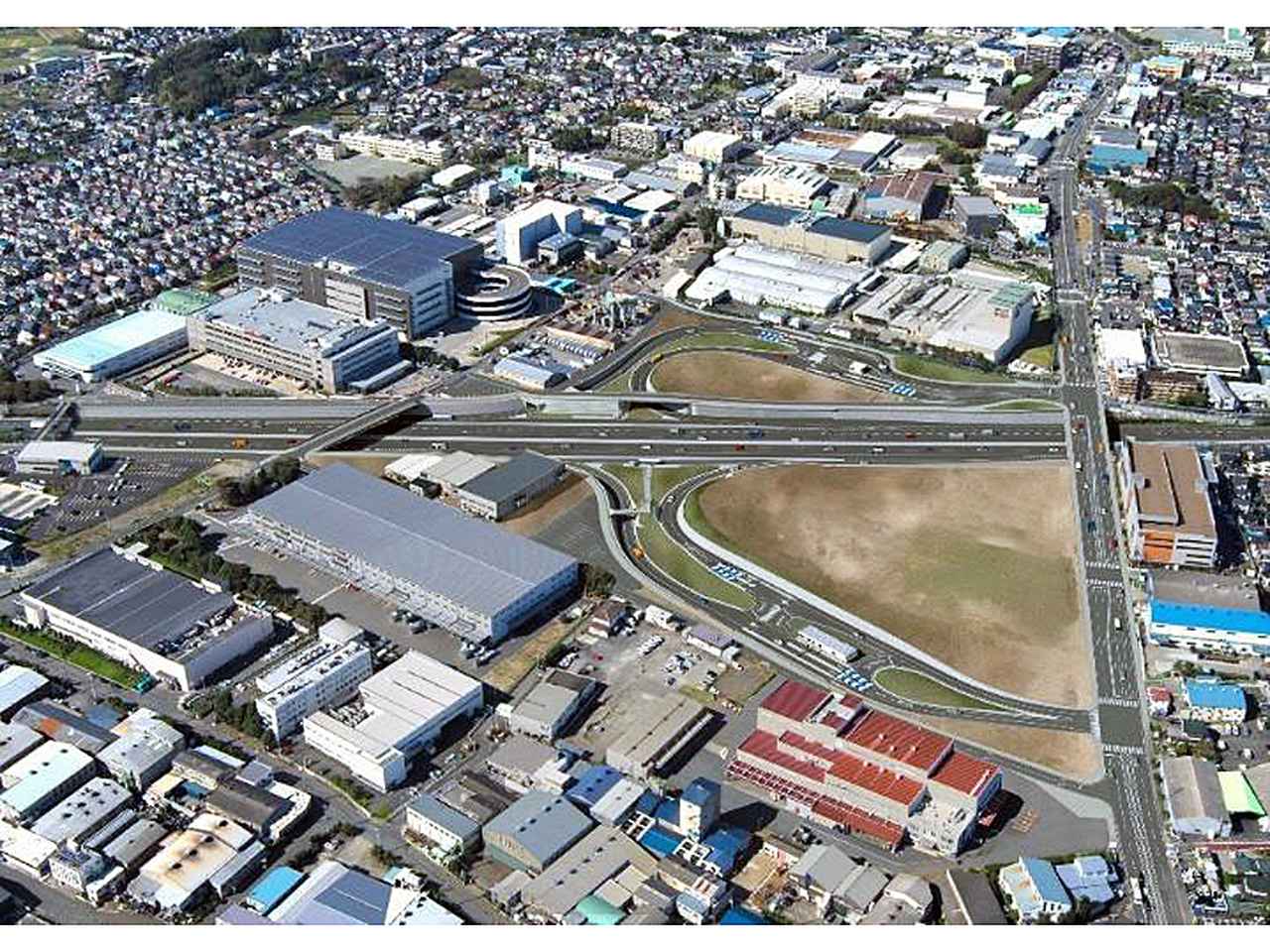 高速道路情報 東名高速の横浜町田ic 厚木ic間に 綾瀬スマートic が21年3月31日にオープン Webモーターマガジン 自動車情報サイト 新車 中古車 Carview