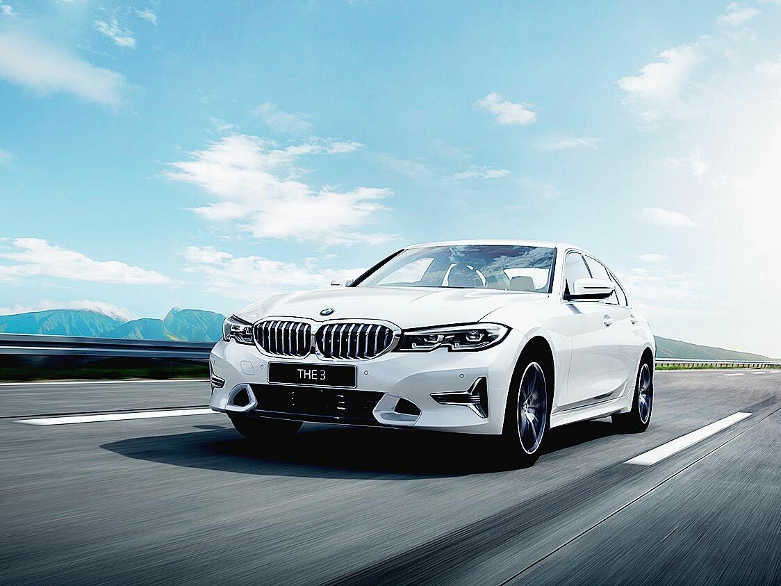 BMWジャパン、「3」「5」「7」シリーズに設立40周年記念限定車を設定　記念バッジや専用装備を用意