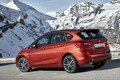BMW、スポーティに進化した新型「2シリーズ アクティブツアラー／グランツアラー」発表