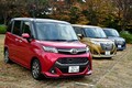 【いつの間にバカ売れ!!】 ルーミーはソリオより何がそんなに良いのか!!?