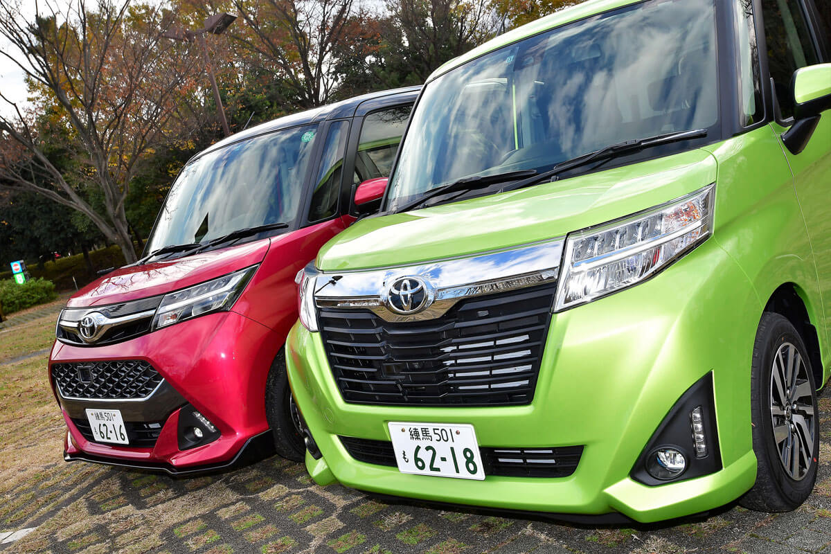 いつの間にバカ売れ ルーミーはソリオより何がそんなに良いのか ベストカーweb 自動車情報サイト 新車 中古車 Carview