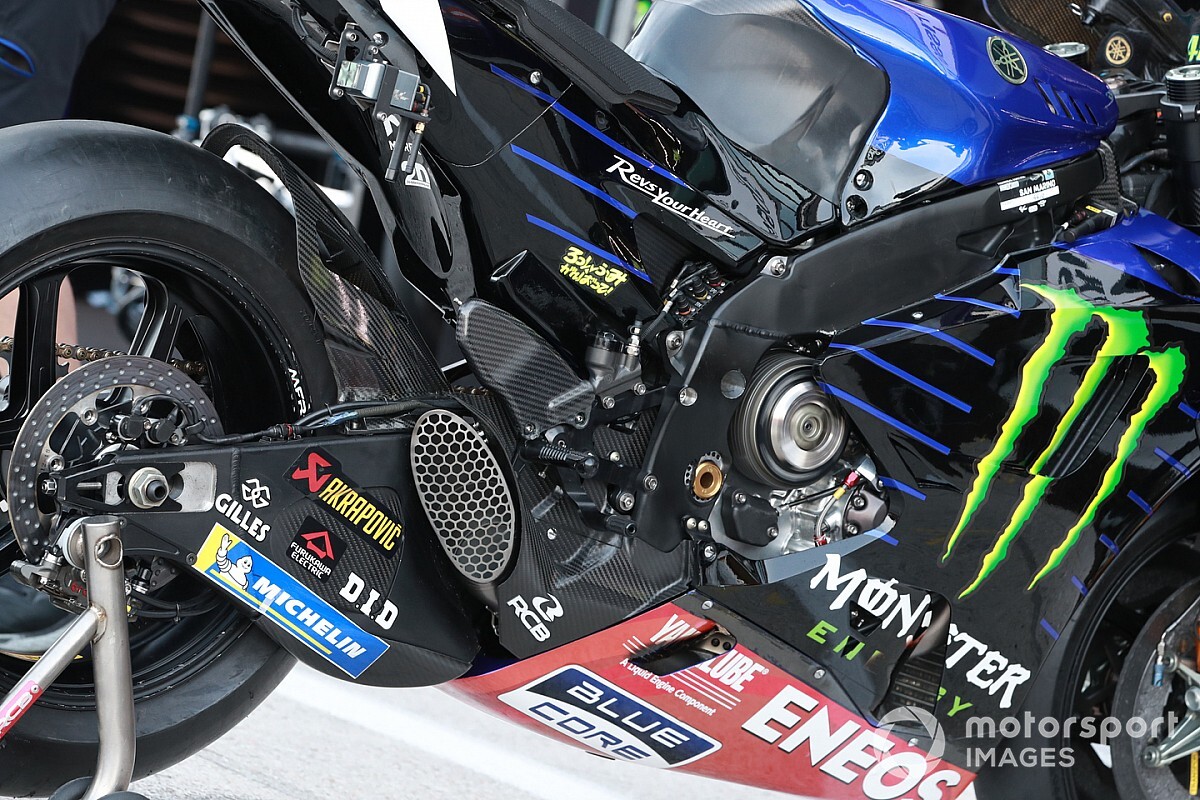 Motogp ポイント剥奪のヤマハ 違反認め制裁受け入れ 原因はレギュレーション把握の誤りで 悪意はなかった と説明 Motorsport Com 日本版 自動車情報サイト 新車 中古車 Carview