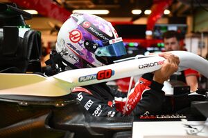 F1アブダビGP FP1速報｜タイトルを争うノリスとフェルスタッペンが超僅差。9人出走したルーキードライバー最速は平川亮で11番手