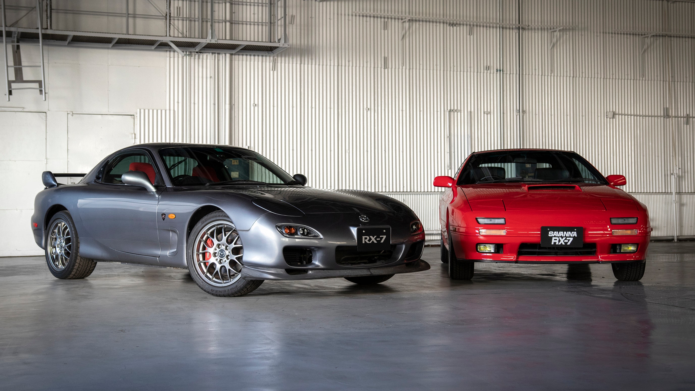 マツダ Rx 7 の一部パーツを復刻へ Gq Japan の写真 自動車情報サイト 新車 中古車 Carview