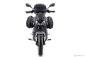 DAYI Motor「E-Odin」公開 原付二種クラスの最新電動バイクが登場