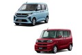 【ダイハツ軽の真っ向勝負】スライドドア化した新型「ムーヴ」vs「タント」。選ぶなら“100mm違う全高”と“使い方”に注目？