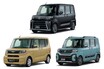 【ダイハツ軽の真っ向勝負】スライドドア化した新型「ムーヴ」vs「タント」。選ぶなら“100mm違う全高”と“使い方”に注目？