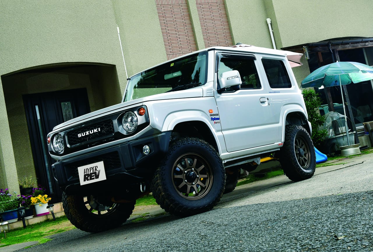 9ミリフェンダーetc 軽自動車という枠の中でどこまで攻められるか Jb64型ジムニー Jb74型ジムニーシエラ カスタム スタイルワゴン ドレスアップナビ 自動車情報サイト 新車 中古車 Carview