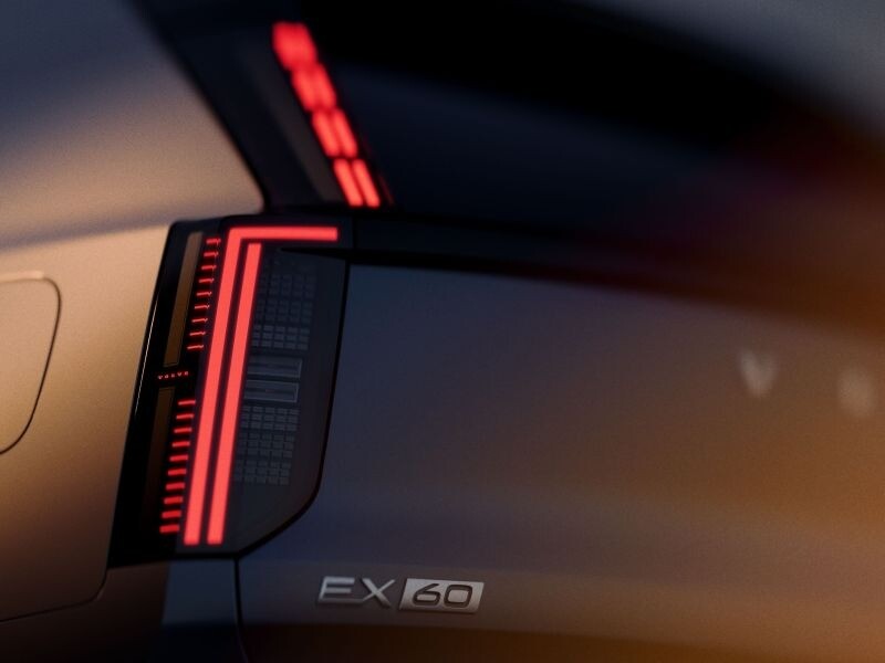 ボルボ　新型EV『EX60』来年初めに発表へ　ベストセラーSUVの電動版
