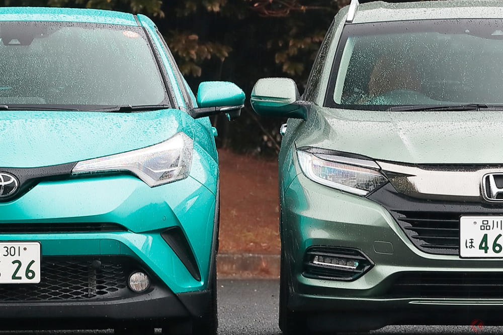 どのsuvで遊ぶ アクティブなあなたにおすすめしたい国産コンパクトsuv 3選 くるまのニュース 自動車情報サイト 新車 中古車 Carview