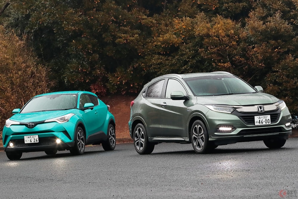 どのsuvで遊ぶ アクティブなあなたにおすすめしたい国産コンパクトsuv 3選 くるまのニュース 自動車情報サイト 新車 中古車 Carview