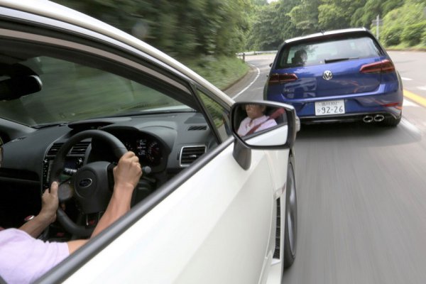 国産車では異色 スバル車のハンドル なぜ重い 重さ で変わる長所と短所 ベストカーweb 自動車情報サイト 新車 中古車 Carview