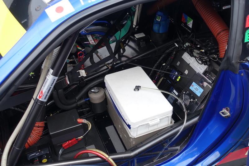 アイディア スーパーgt スバルbrz Gt300 空力と冷却の高い壁 Auto Prove 自動車情報サイト 新車 中古車 Carview