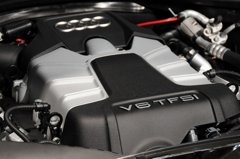 新型アウディA6、新技術「Audi ultra」を採用