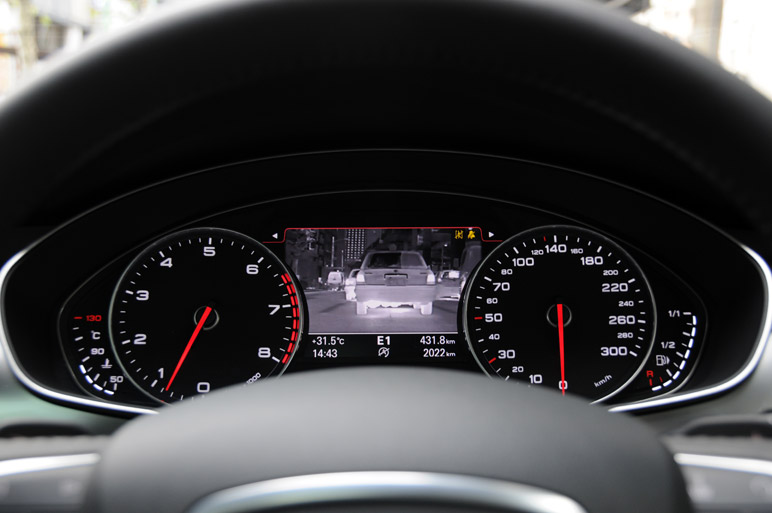 新型アウディA6、新技術「Audi ultra」を採用