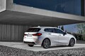 独BMW、新型1シリーズを公開　FF化により室内スペースを大幅改善