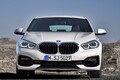 独BMW、新型1シリーズを公開　FF化により室内スペースを大幅改善