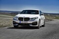独BMW、新型1シリーズを公開　FF化により室内スペースを大幅改善