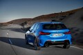 独BMW、新型1シリーズを公開　FF化により室内スペースを大幅改善