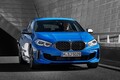 独BMW、新型1シリーズを公開　FF化により室内スペースを大幅改善