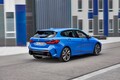 独BMW、新型1シリーズを公開　FF化により室内スペースを大幅改善