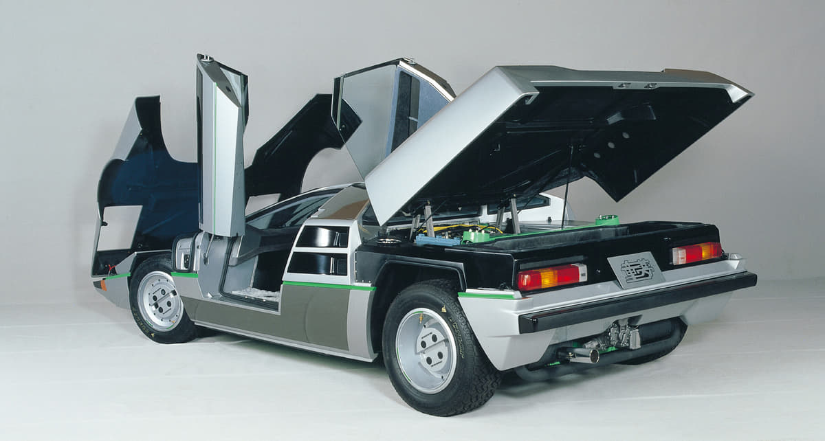 どうして市販しなかったの 幻の 国産ミッドシップスーパーカー 4選 Auto Messe Web 自動車情報サイト 新車 中古車 Carview