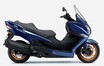 【スズキ】400ccスクーター「BURGMAN（バーグマン）400 ABS」のカラーリングを変更し7/18に発売！