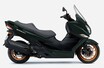 【スズキ】400ccスクーター「BURGMAN（バーグマン）400 ABS」のカラーリングを変更し7/18に発売！