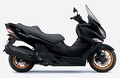 【スズキ】400ccスクーター「BURGMAN（バーグマン）400 ABS」のカラーリングを変更し7/18に発売！