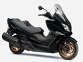 【スズキ】400ccスクーター「BURGMAN（バーグマン）400 ABS」のカラーリングを変更し7/18に発売！