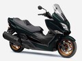 【スズキ】400ccスクーター「BURGMAN（バーグマン）400 ABS」のカラーリングを変更し7/18に発売！