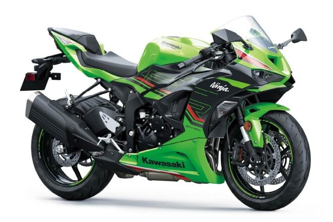 カワサキ『Ninja ZX-6R』シリーズのフルモデルチェンジを発表
