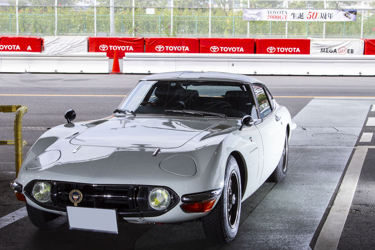 幻のスーパーカーもあった 1960年代に登場した国産スポーツカー5選 Auto Messe Web 自動車情報サイト 新車 中古車 Carview