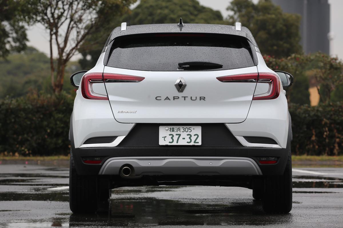 試乗 欧州ナンバーワンsuvは伊達じゃない 新型キャプチャーは国産車を脅かす中身だった Web Cartop 自動車情報サイト 新車 中古車 Carview