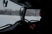 雪で物流を途切れさせるな!!　2021年トラックドライバーの大雪格闘記