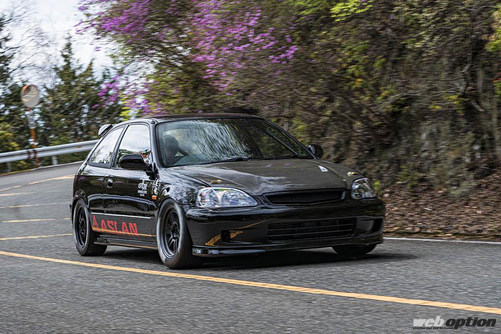 令和のek9シビック進化論 テンロクnaの申し子 その魅力は今なお色褪せず Web Option 自動車情報サイト 新車 中古車 Carview