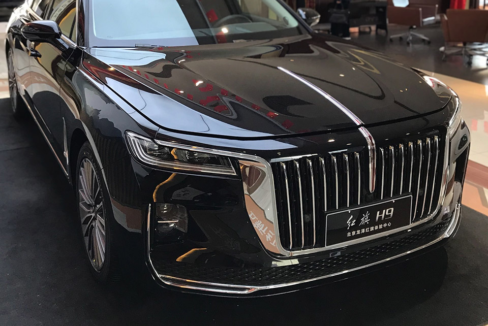 速報 中国最高級車 紅旗h9 上陸 販売価格と日本発売グレードついに判明 ベストカーweb 自動車情報サイト 新車 中古車 Carview