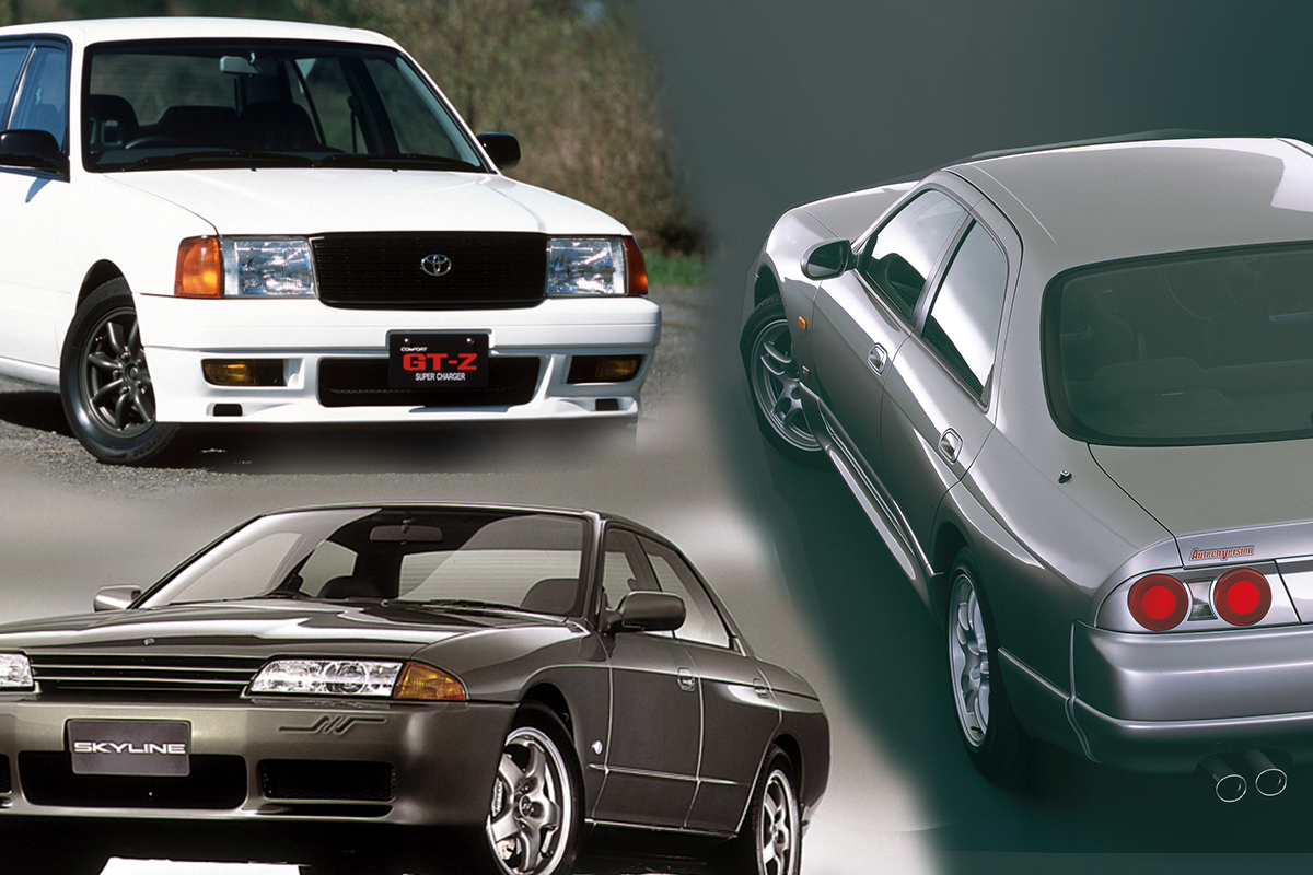 名ばかりのスポーツカーは道を開けろ 空前絶後のメーカー純正 スーパースポーツセダン ３選 Auto Messe Web 自動車情報サイト 新車 中古車 Carview