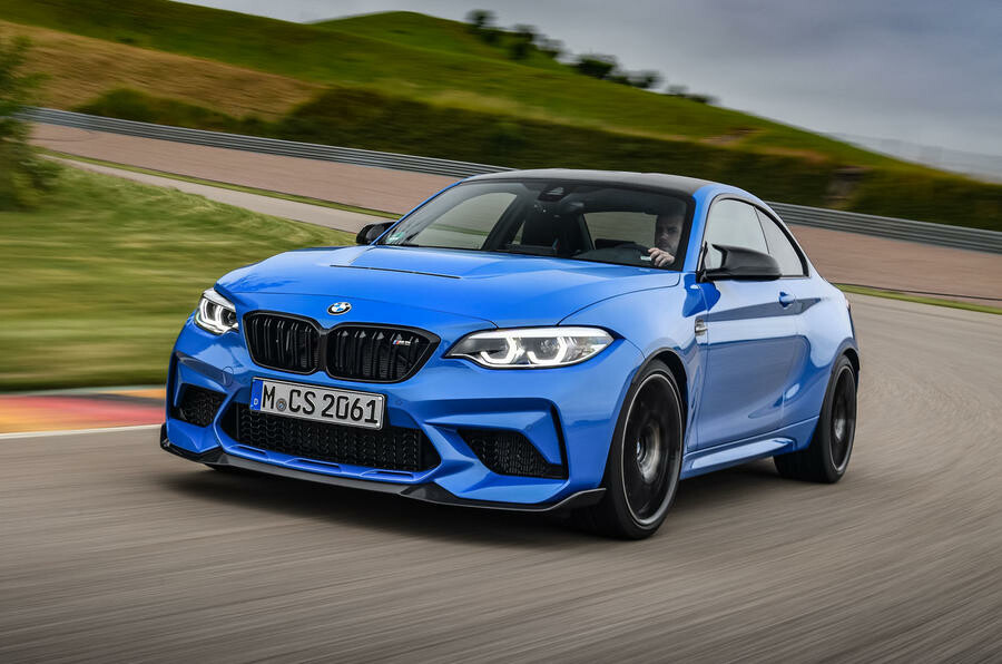 【現行BMW製モデルのベスト】BMW M2 CSへ試乗　F87型のグランドフィナーレ