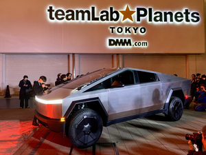 日本で発売される可能性は？テスラの近未来EV「サイバートラック」の独創的すぎる世界観