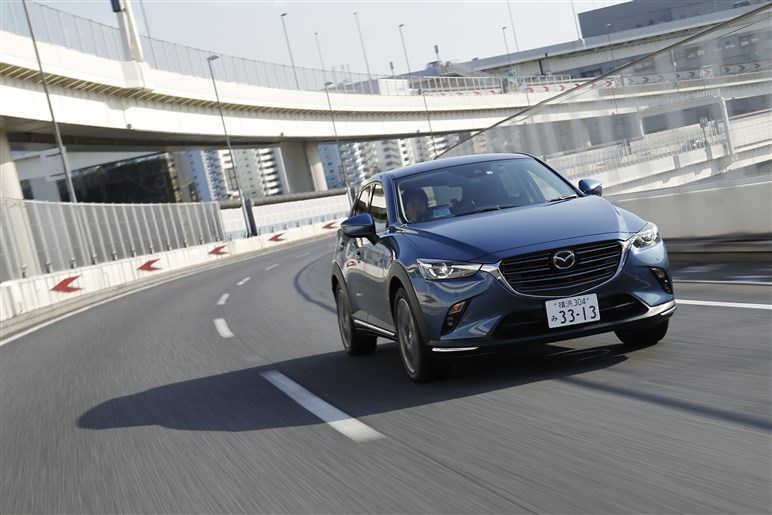 CX-3がエンジン刷新など大幅改良。マツダ気合のリファインの成果は？