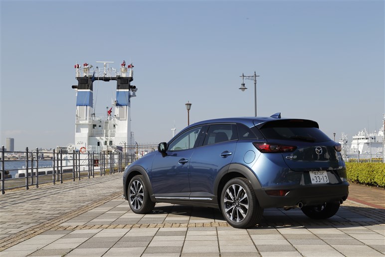 CX-3がエンジン刷新など大幅改良。マツダ気合のリファインの成果は？