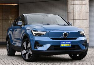 首位はメルセデスが堅持。5位ボルボはビッグセールスの予感（2022年4月・輸入車販売）