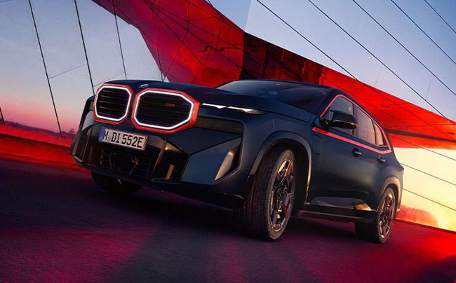 BMWがジャパンモビリティショー2023において同ブランドの今、そして未来のビジョンを提示すると予告
